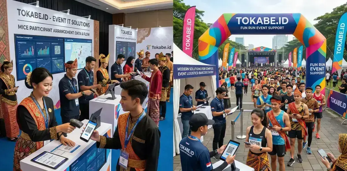 Jasa Periklanan OOH DOOH & Event Organizer Tokabe.id - VIDEOGRAFI & FOTOGRAFI - Reklame Medan Sumatera Utara