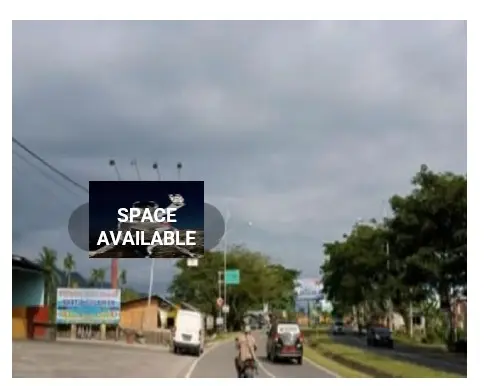 Sewa Reklame Billboard Tokabe.id - Di Minangkabau International Airport Main Jalan – Duku, Padang Pariaman Kabupaten, West Sumatra Provinsi - Pasang iklan billboard Medan