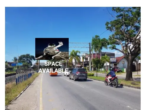 Sewa Reklame Billboard Tokabe.id - Di Adinegoro Street No. 8–15, Batang Kabung Ganting, Koto Tangah Kecamatan, Kota Padang, Provinsi Sumatera Barat - Jasa sewa billboard Medan