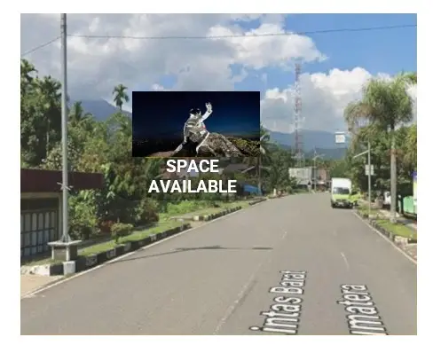 Sewa Reklame Billboard Tokabe.id - Di Prof. Dr. Hamka Street, Lubuk Sikaping, Pasaman Kabupaten, West Sumatra Provinsi - Billboard Lintas Sumatera