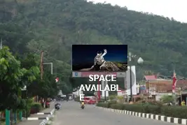 Sewa Reklame Billboard Tokabe.id - Di the median of Muaro Kalaban Street, Sawahlunto City, West Sumatra Provinsi - Billboard Lintas Sumatera