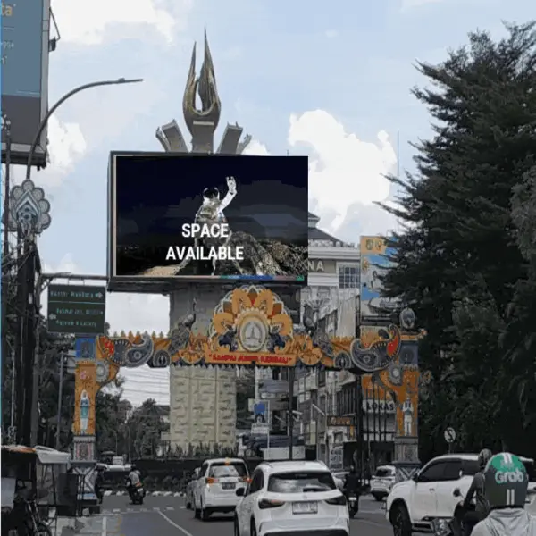 Jasa Periklanan OOH DOOH & Event Organizer Tokabe.id - PERIKLANAN VIDEOTRON (DOOH) - Reklame Medan Sumatera Utara