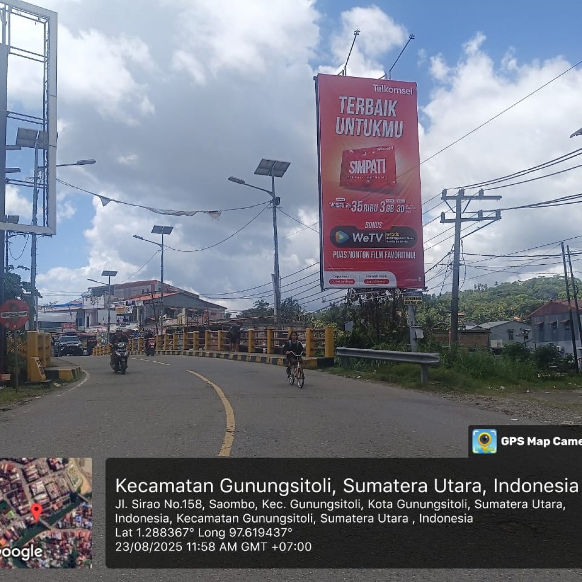 Terbaik Untukmu - Telkomsel