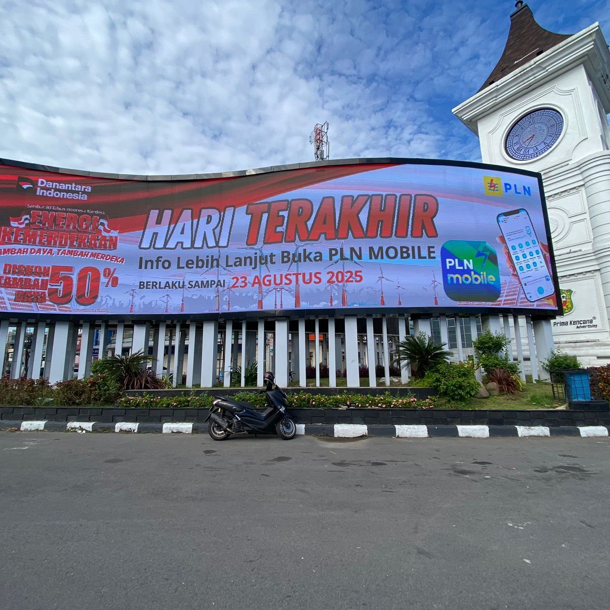 PLN - Energi Kemerdekaan