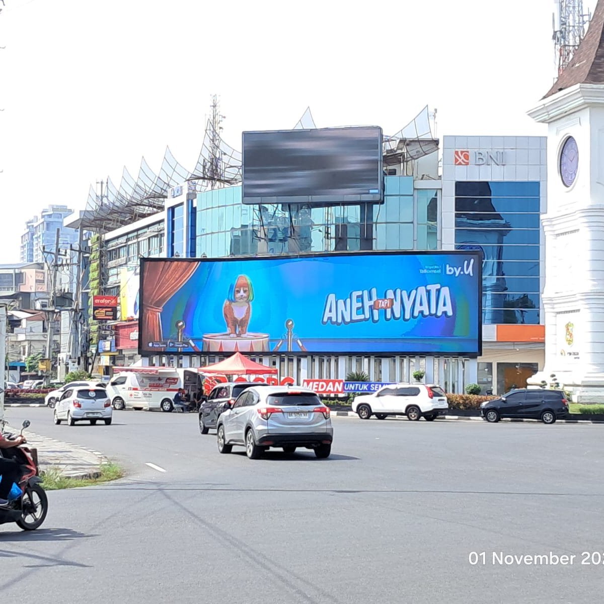 Videotron Produk BY.u