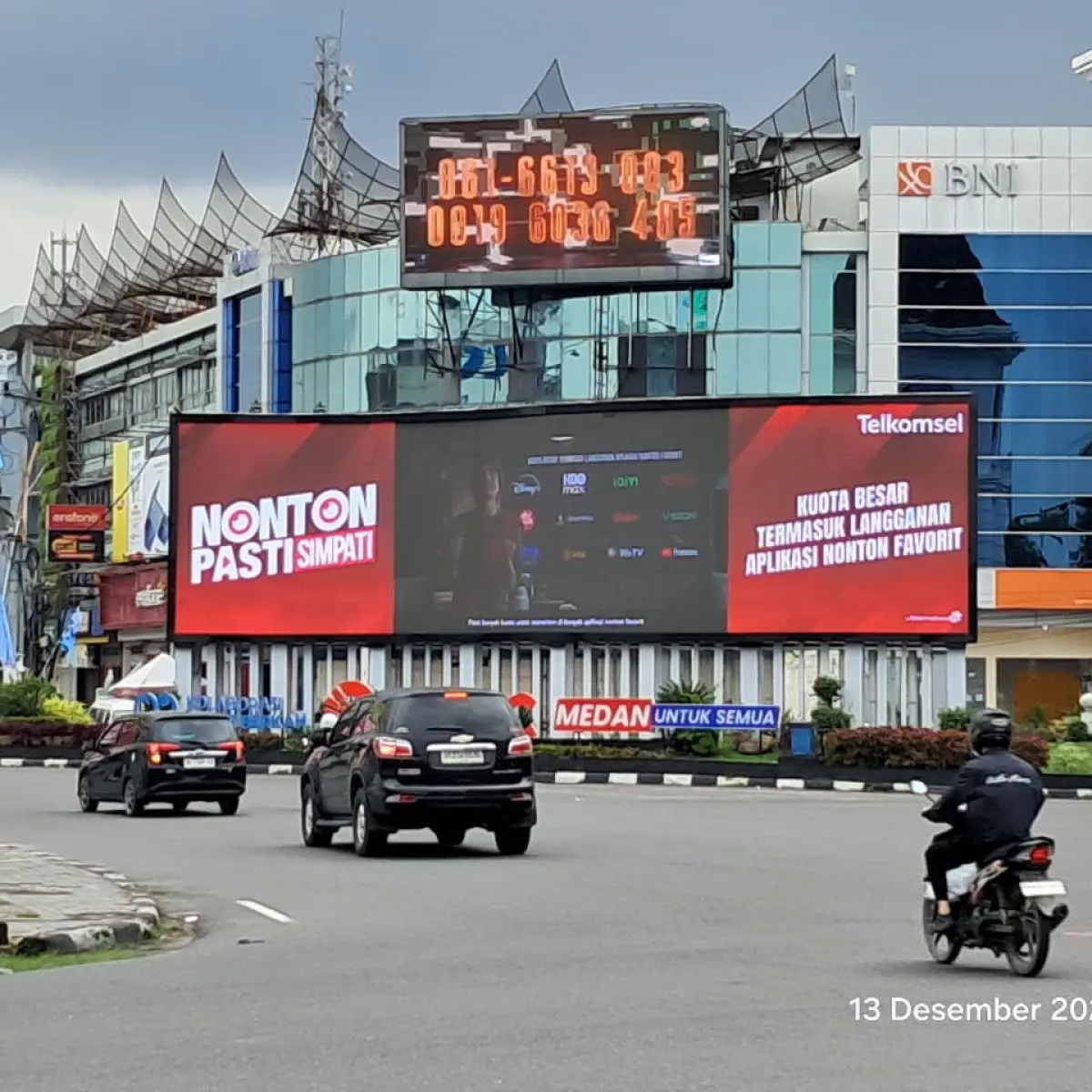 Simpati Nonton
