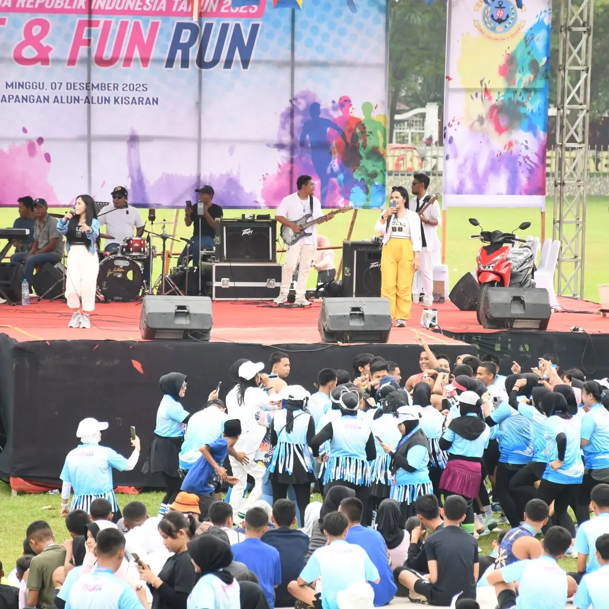 Fest and Fun Run Hari TNI 2025