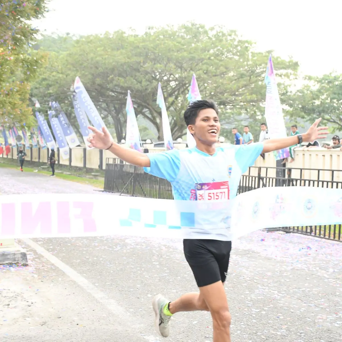 Event Organizer & Brand Activation Tokabe.id - Fest and Fun Run Hari TNI 2025 Gallery 8 - Event Organizer Medan terbaik