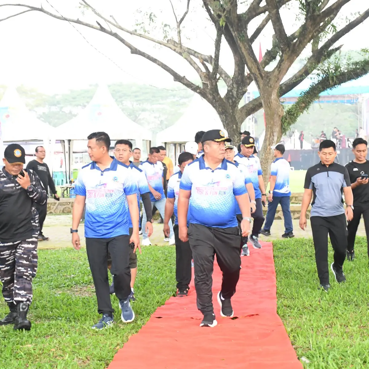 Event Organizer & Brand Activation Tokabe.id - Fest and Fun Run Hari TNI 2025 Gallery 11 - Jasa EO Medan profesional