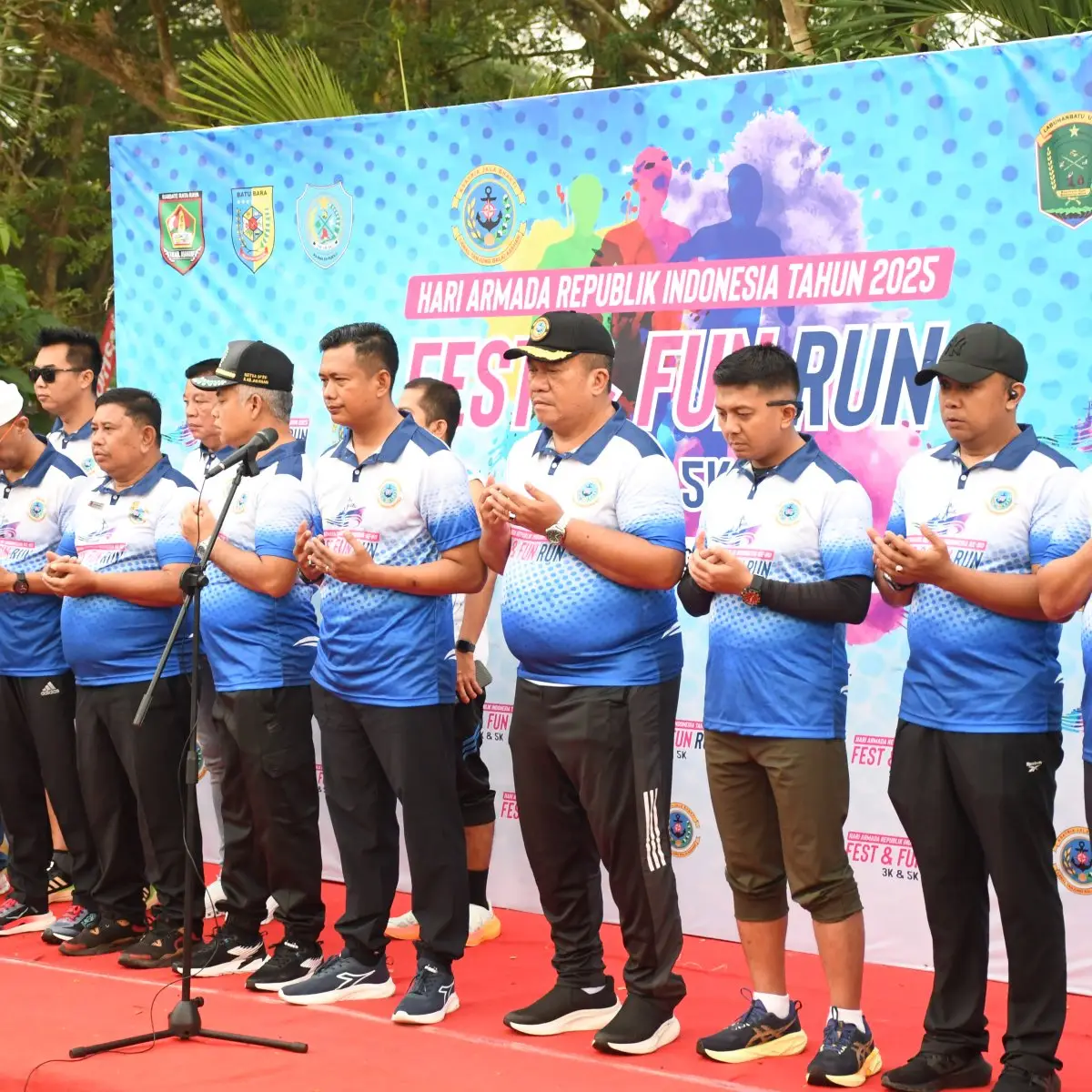 Event Organizer & Brand Activation Tokabe.id - Fest and Fun Run Hari TNI 2025 Gallery 15 - Jasa EO Medan profesional