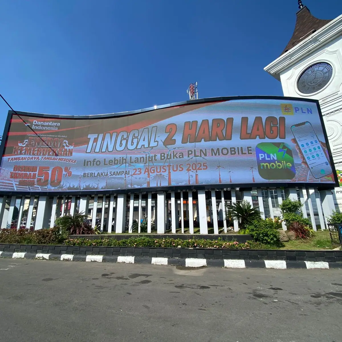 Event Organizer & Brand Activation Tokabe.id - PLN - Energi Kemerdekaan Gallery 2 - Vendor IT event Medan
