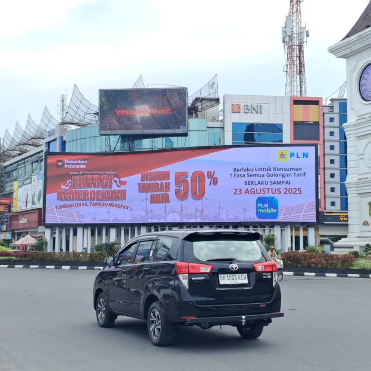 Event Organizer & Brand Activation Tokabe.id - PLN - Energi Kemerdekaan Gallery 3 - Vendor IT event Medan