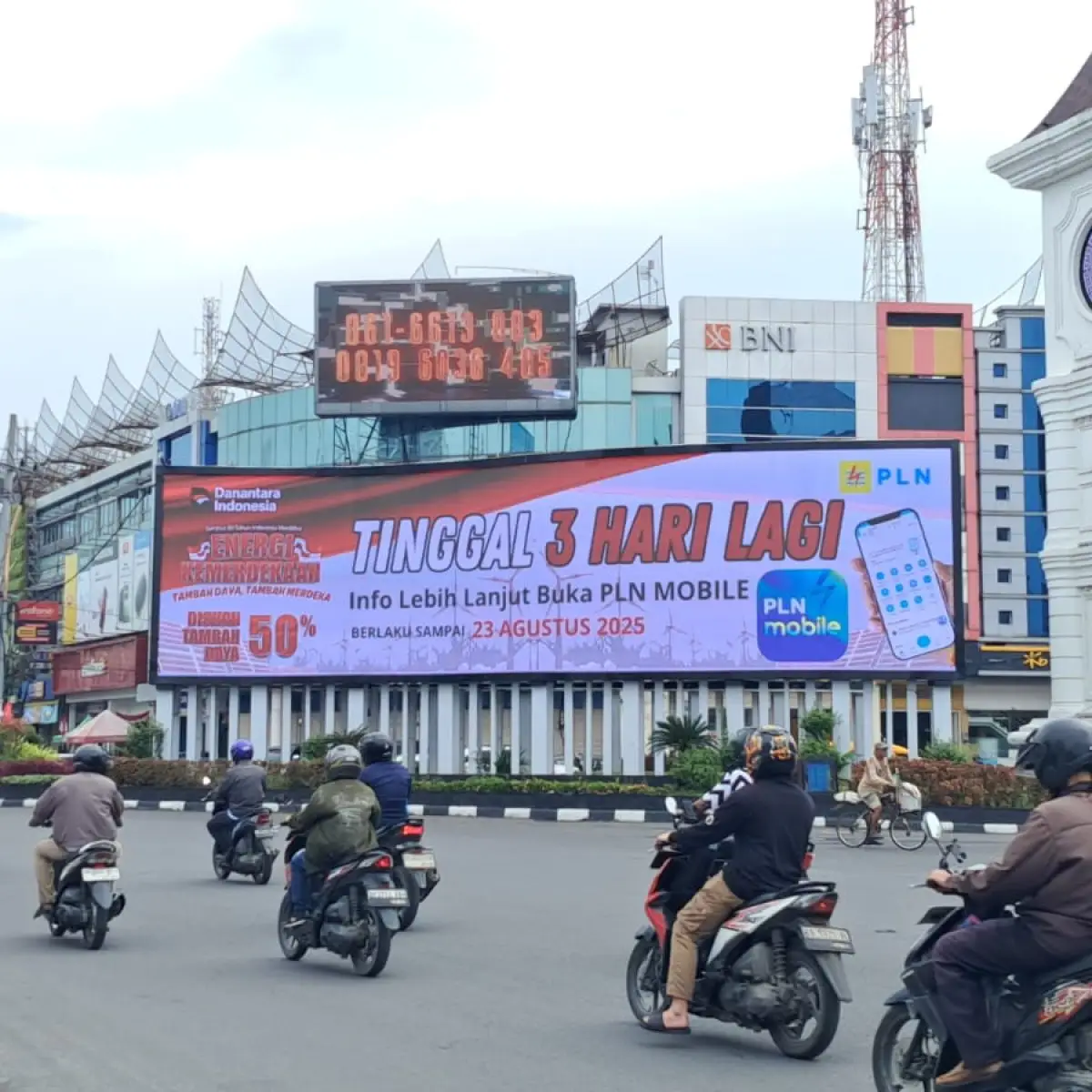Event Organizer & Brand Activation Tokabe.id - PLN - Energi Kemerdekaan Gallery 4 - Vendor IT event Medan
