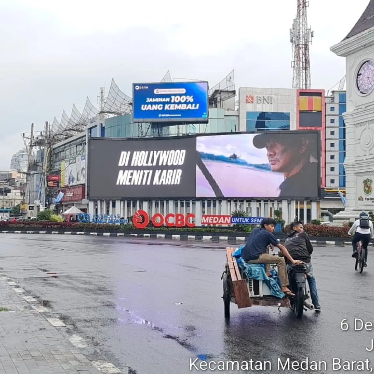 Film Timur - Trailer