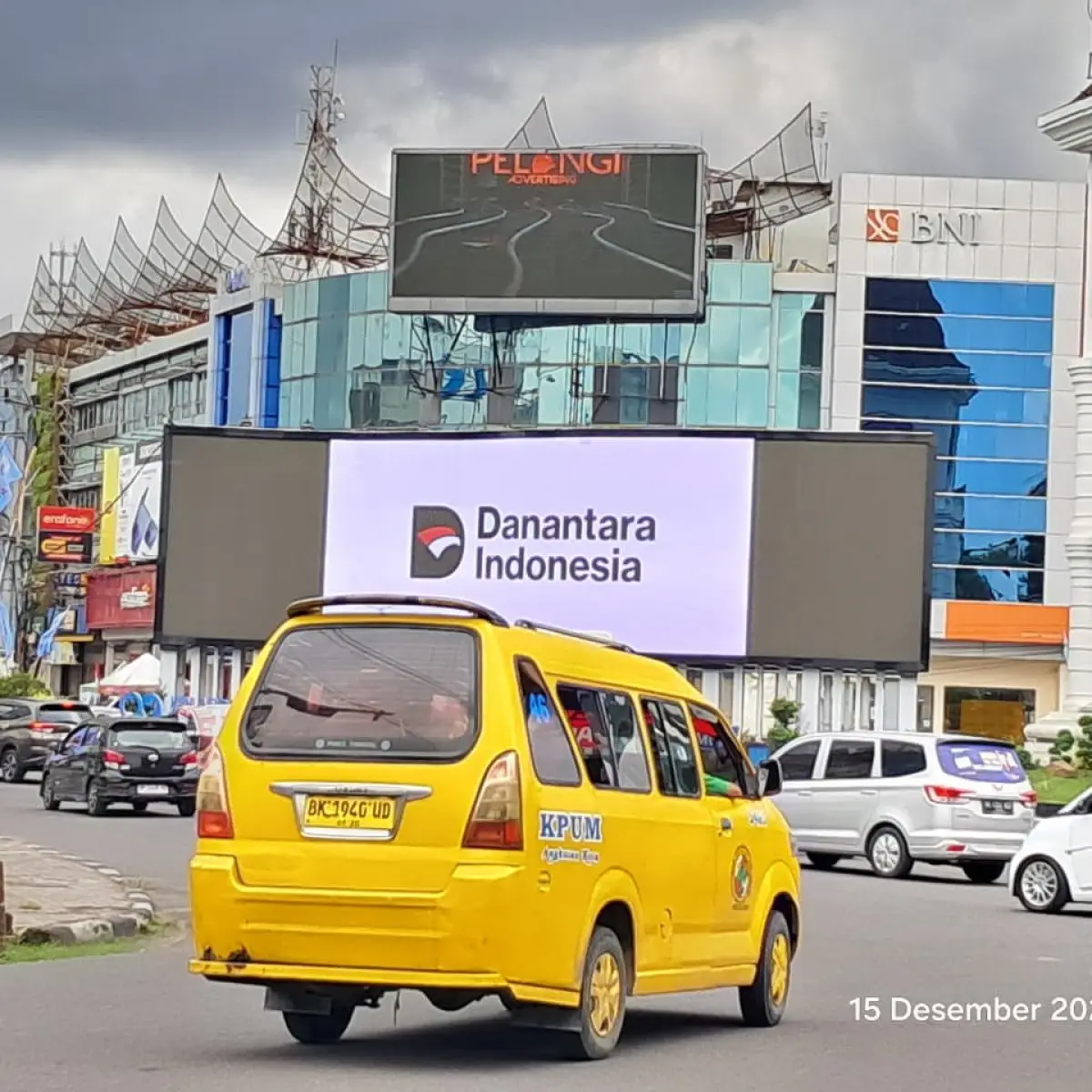 Event Organizer & Brand Activation Tokabe.id - Danantara - Melayani Sepenuh Hati Gallery 2 - Fun Run technology Indonesia