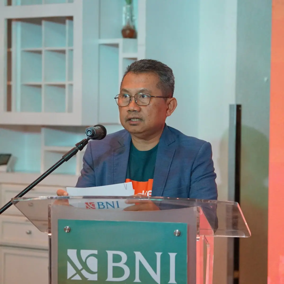 Event Organizer & Brand Activation Tokabe.id - BNI DIRECT - CAPABILITIES EVENT 2025 Gallery 3 - Sewa laptop Medan untuk event