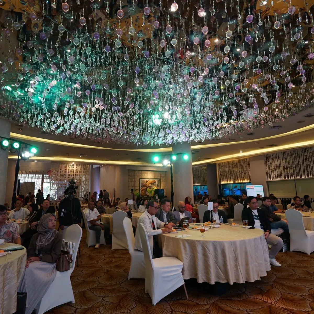 Event Organizer & Brand Activation Tokabe.id - BNI DIRECT - CAPABILITIES EVENT 2025 Gallery 6 - Sewa laptop Medan untuk event