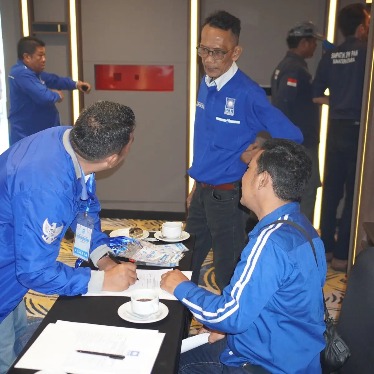 Event Organizer & Brand Activation Tokabe.id - MUSWIL VI Partai Amanat Nasional Sumut Gallery 2 - Event Organizer Medan terbaik