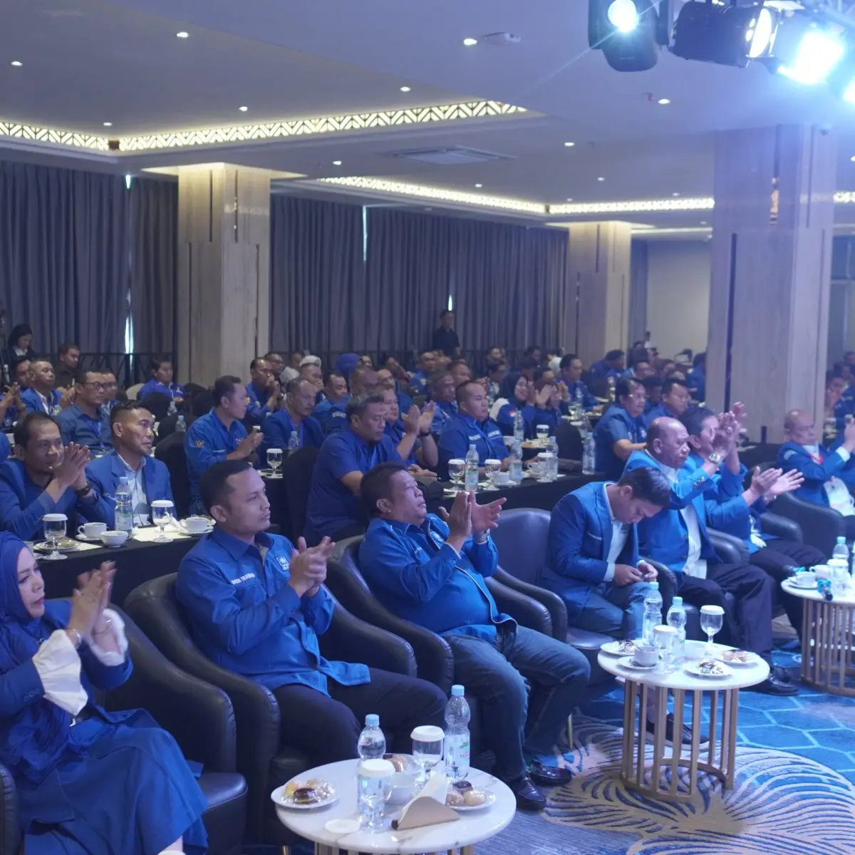 Event Organizer & Brand Activation Tokabe.id - MUSWIL VI Partai Amanat Nasional Sumut Gallery 4 - Event Organizer Medan terbaik