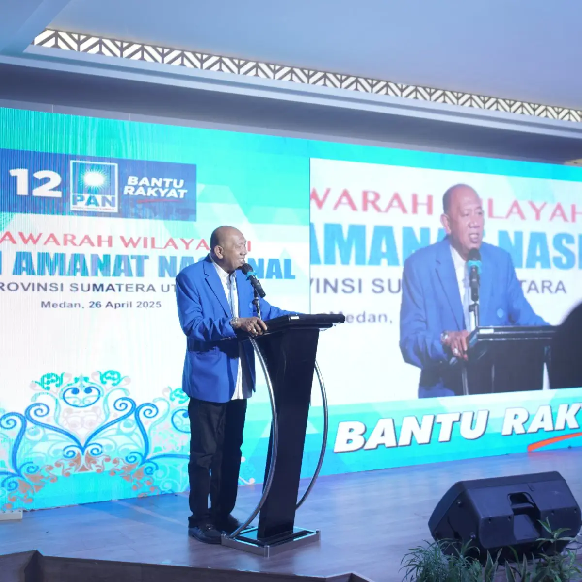 Event Organizer & Brand Activation Tokabe.id - MUSWIL VI Partai Amanat Nasional Sumut Gallery 6 - Event Organizer Medan terbaik