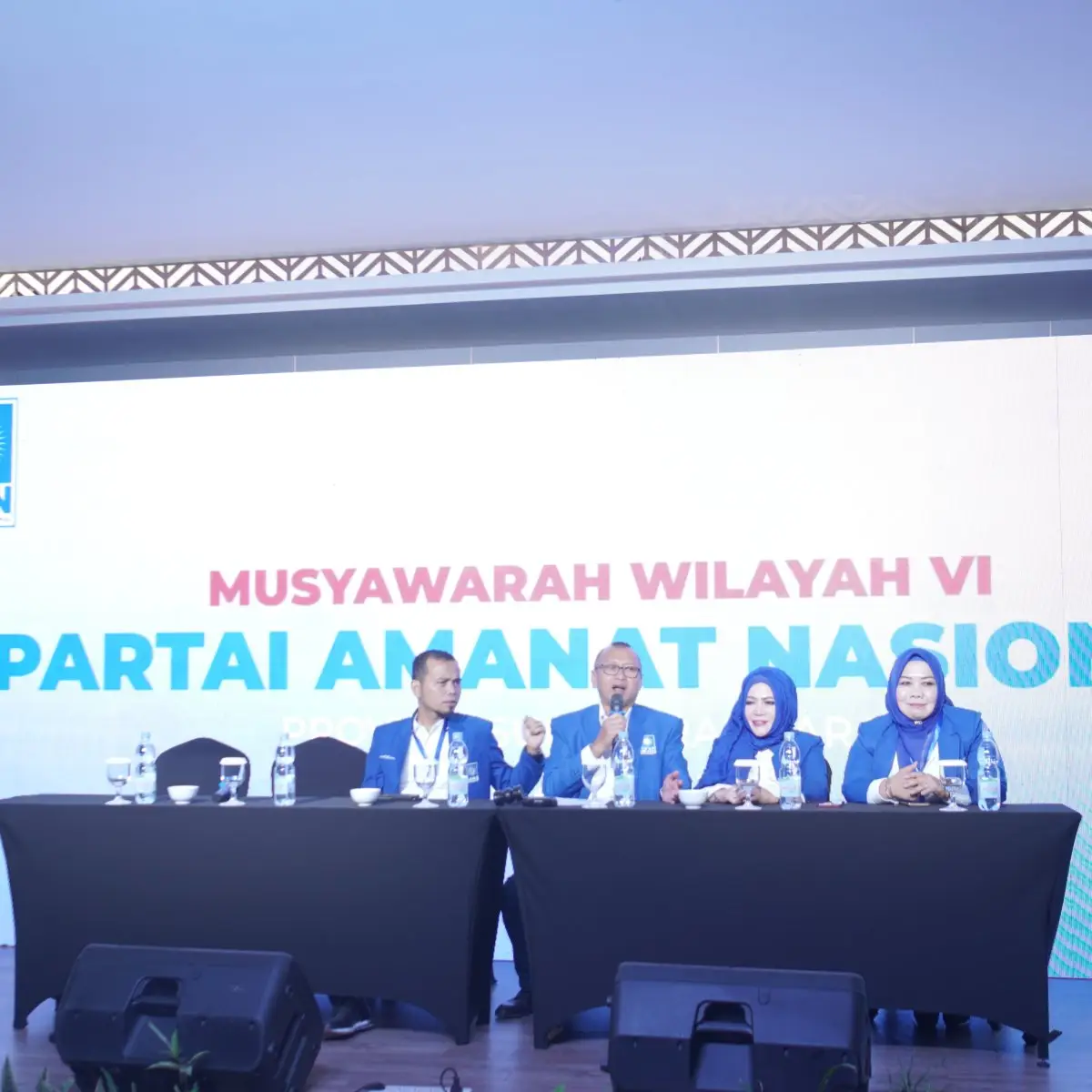 Event Organizer & Brand Activation Tokabe.id - MUSWIL VI Partai Amanat Nasional Sumut Gallery 9 - Event Organizer Medan terbaik