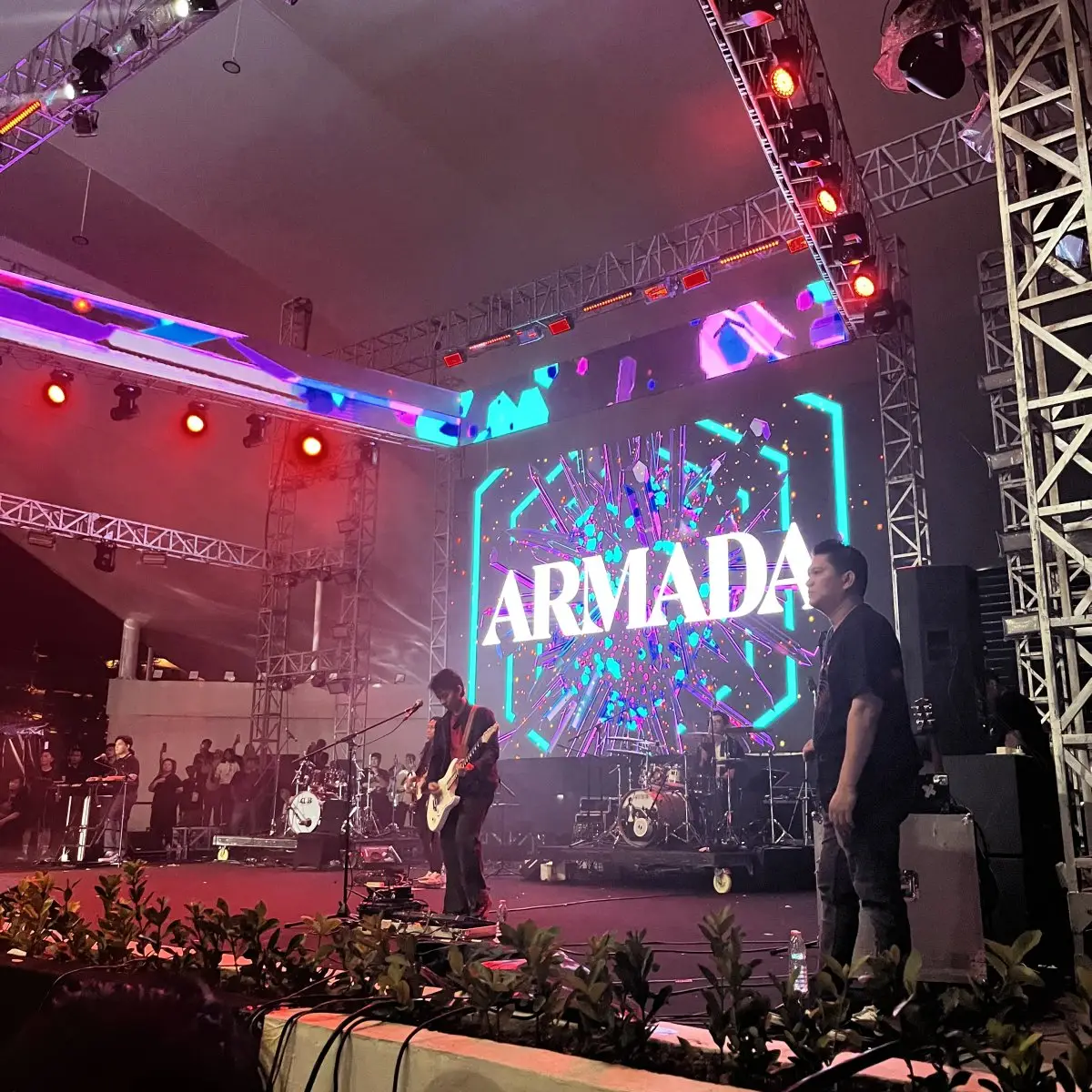 Event Organizer & Brand Activation Tokabe.id - Colorful Medan Carnival - HUT Kota Medan 2025 Gallery 4 - Technical support event Medan