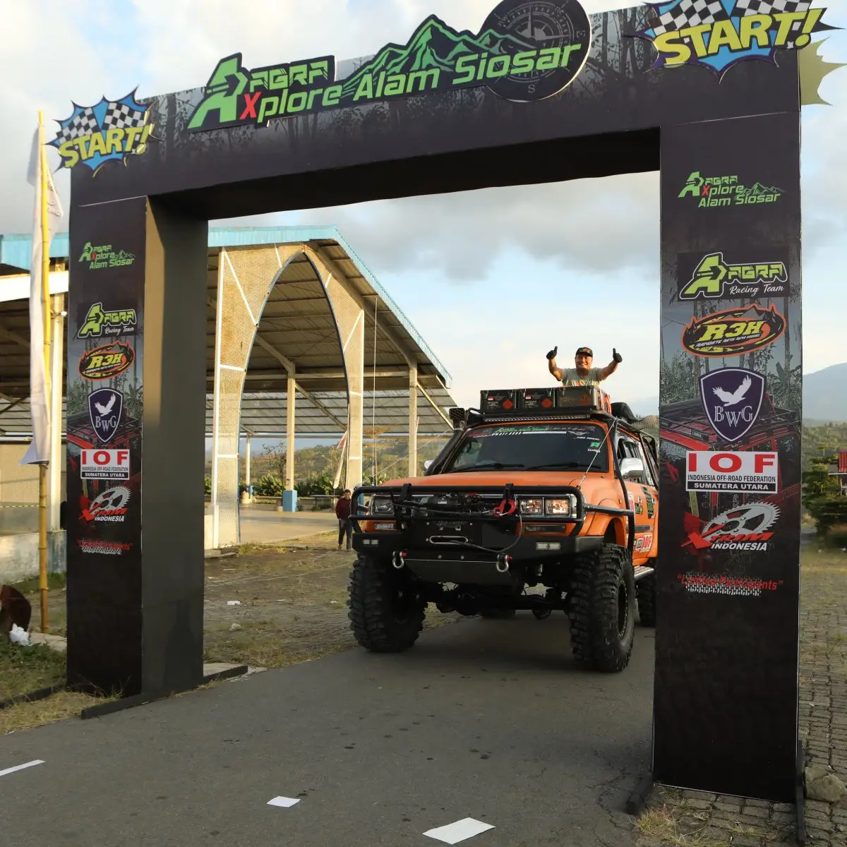 Event Organizer & Brand Activation Tokabe.id - Agra Xplore Alam Siosar Gallery 5 - Jasa EO Medan profesional
