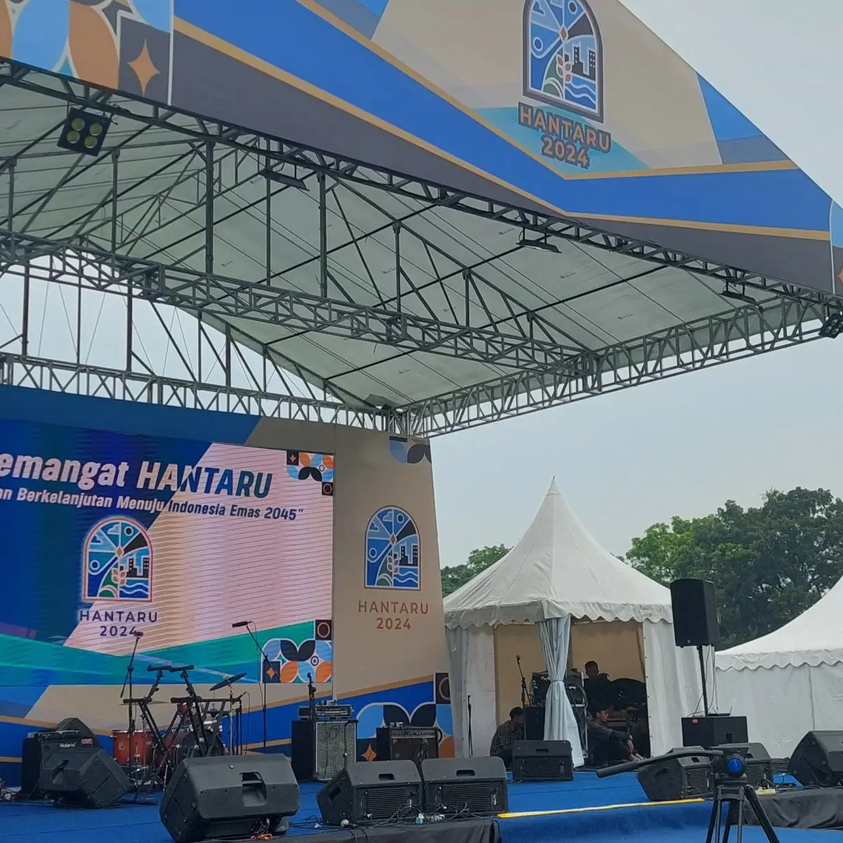 Event Organizer & Brand Activation Tokabe.id - Hantaru BPN Gallery 2 - Sistem manajemen peserta event