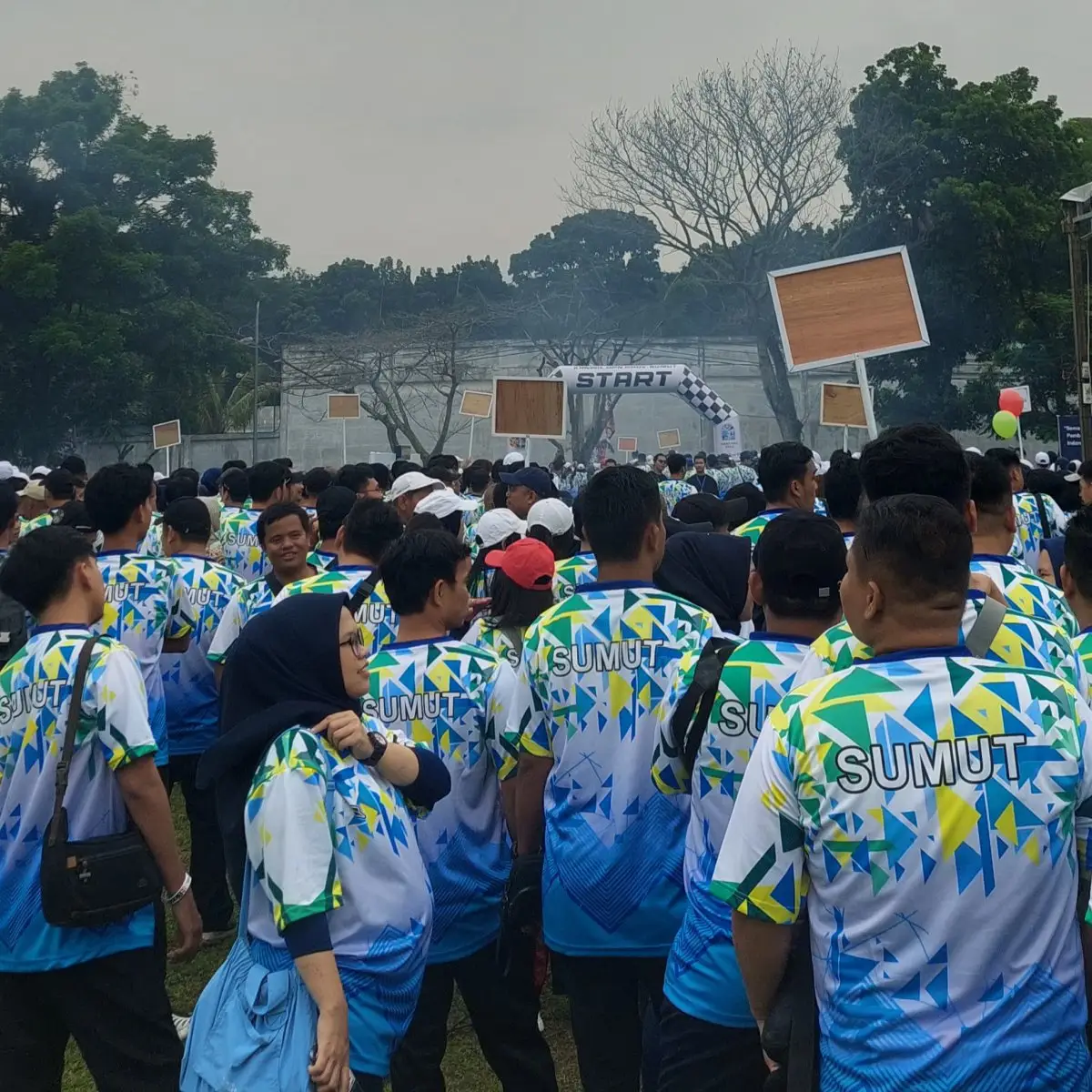 Event Organizer & Brand Activation Tokabe.id - Hantaru BPN Gallery 3 - Sistem manajemen peserta event