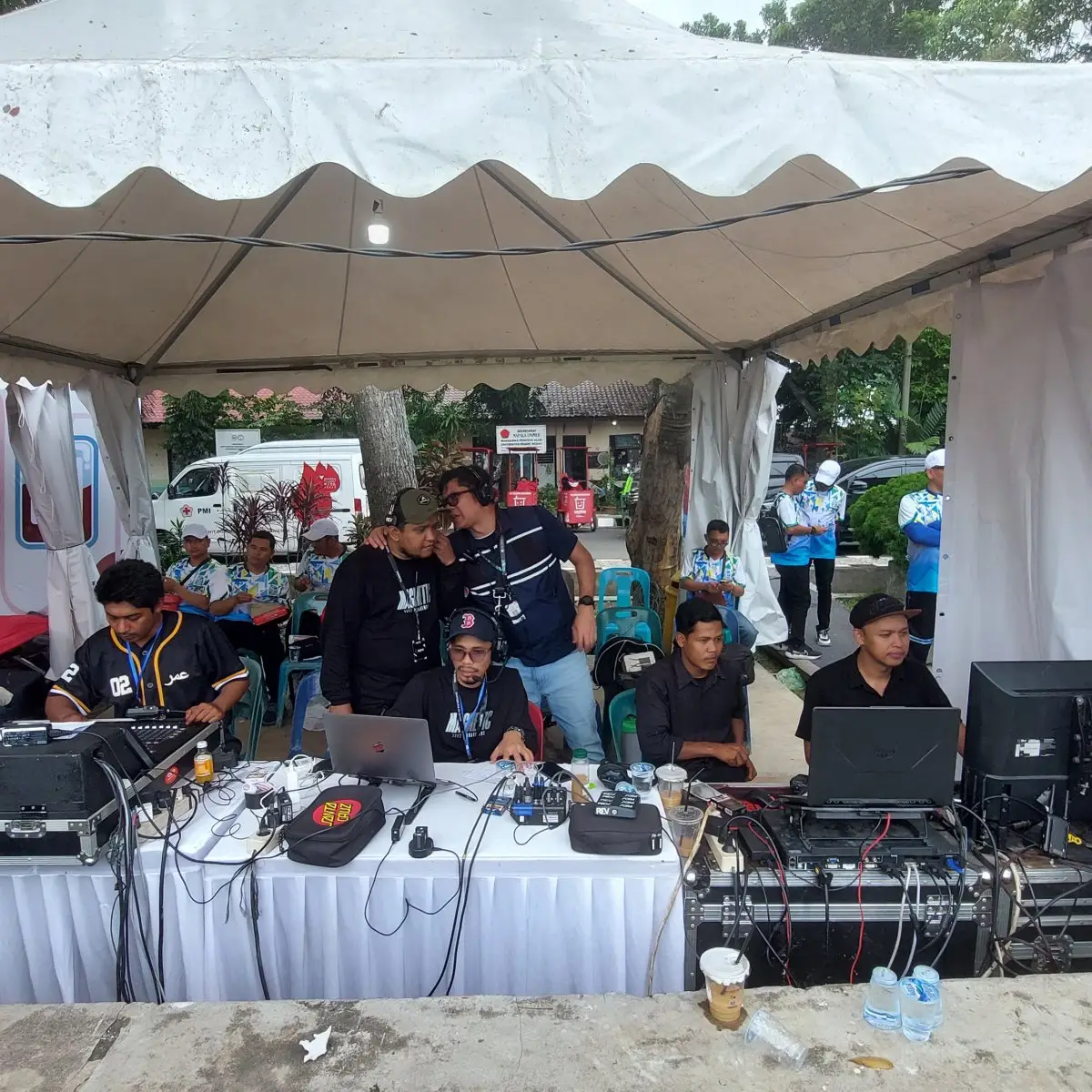 Event Organizer & Brand Activation Tokabe.id - Hantaru BPN Gallery 5 - Sistem manajemen peserta event