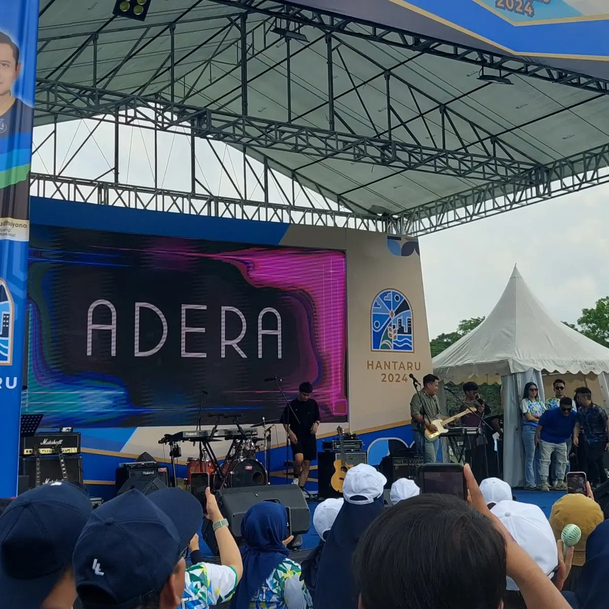 Event Organizer & Brand Activation Tokabe.id - Hantaru BPN Gallery 6 - Sistem manajemen peserta event