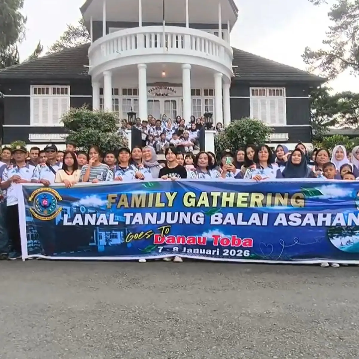 Outbound Lanal TBA
