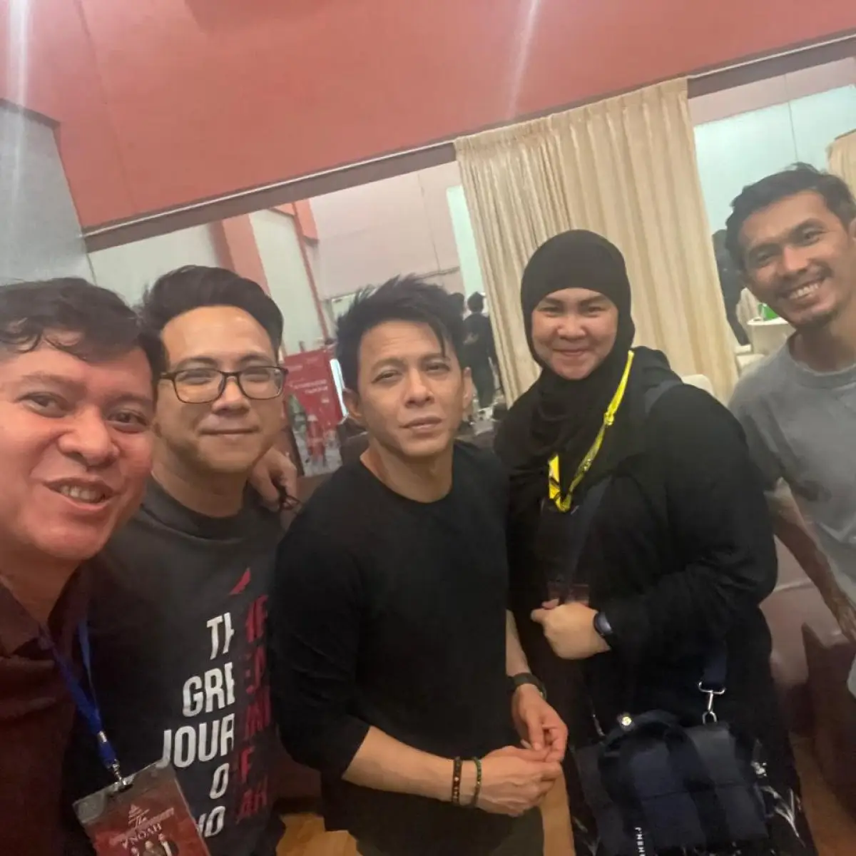 Konser The Great Journey of Noah