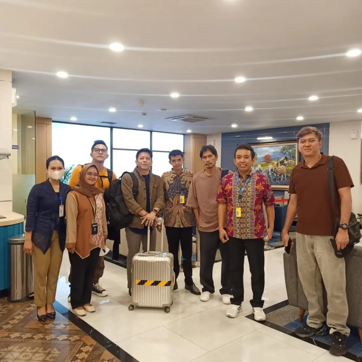 Event Organizer & Brand Activation Tokabe.id - Konser The Great Journey of Noah Gallery 5 - Vendor IT event Medan