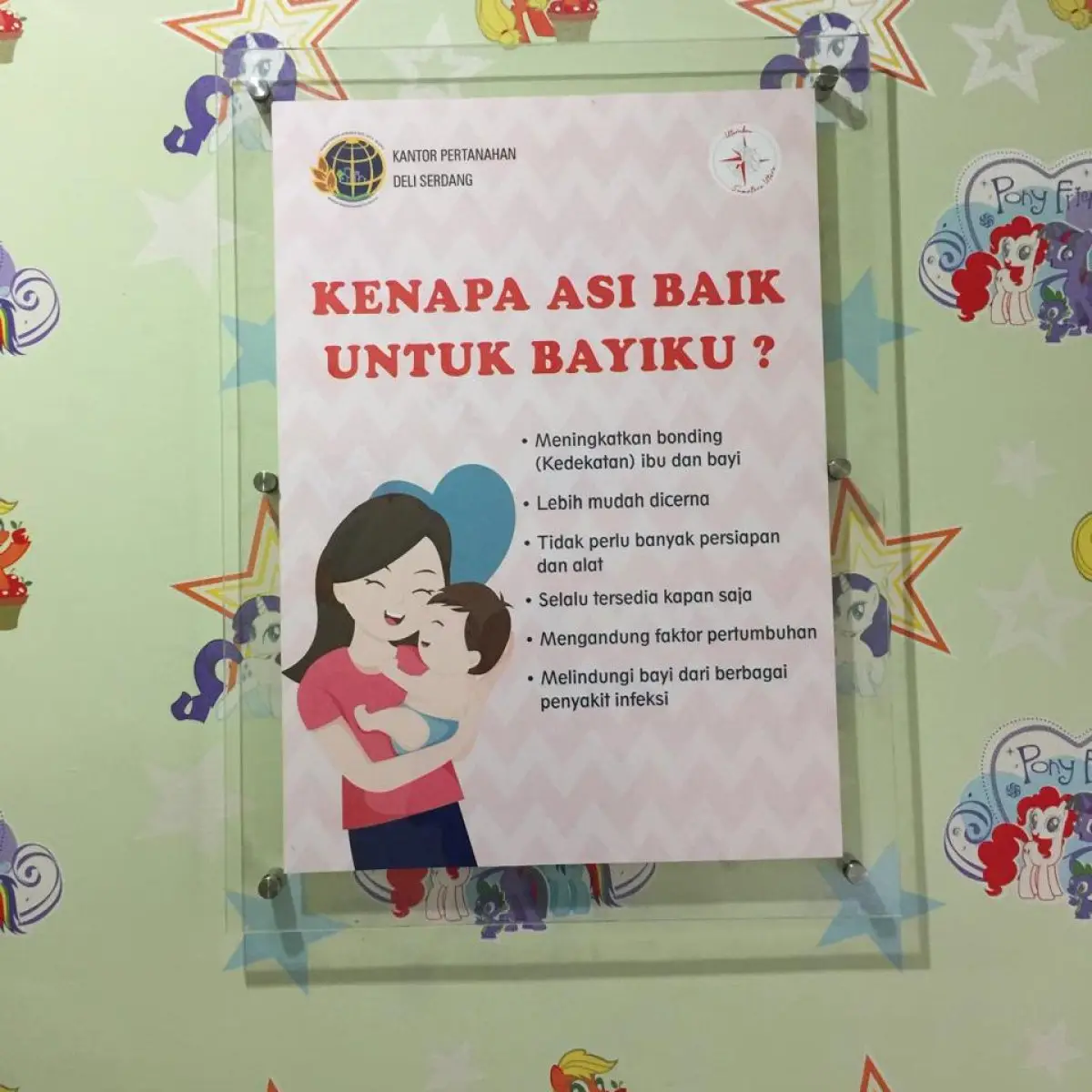 Event Organizer & Brand Activation Tokabe.id - Interior BPN Gallery 4 - Sewa laptop Medan untuk event