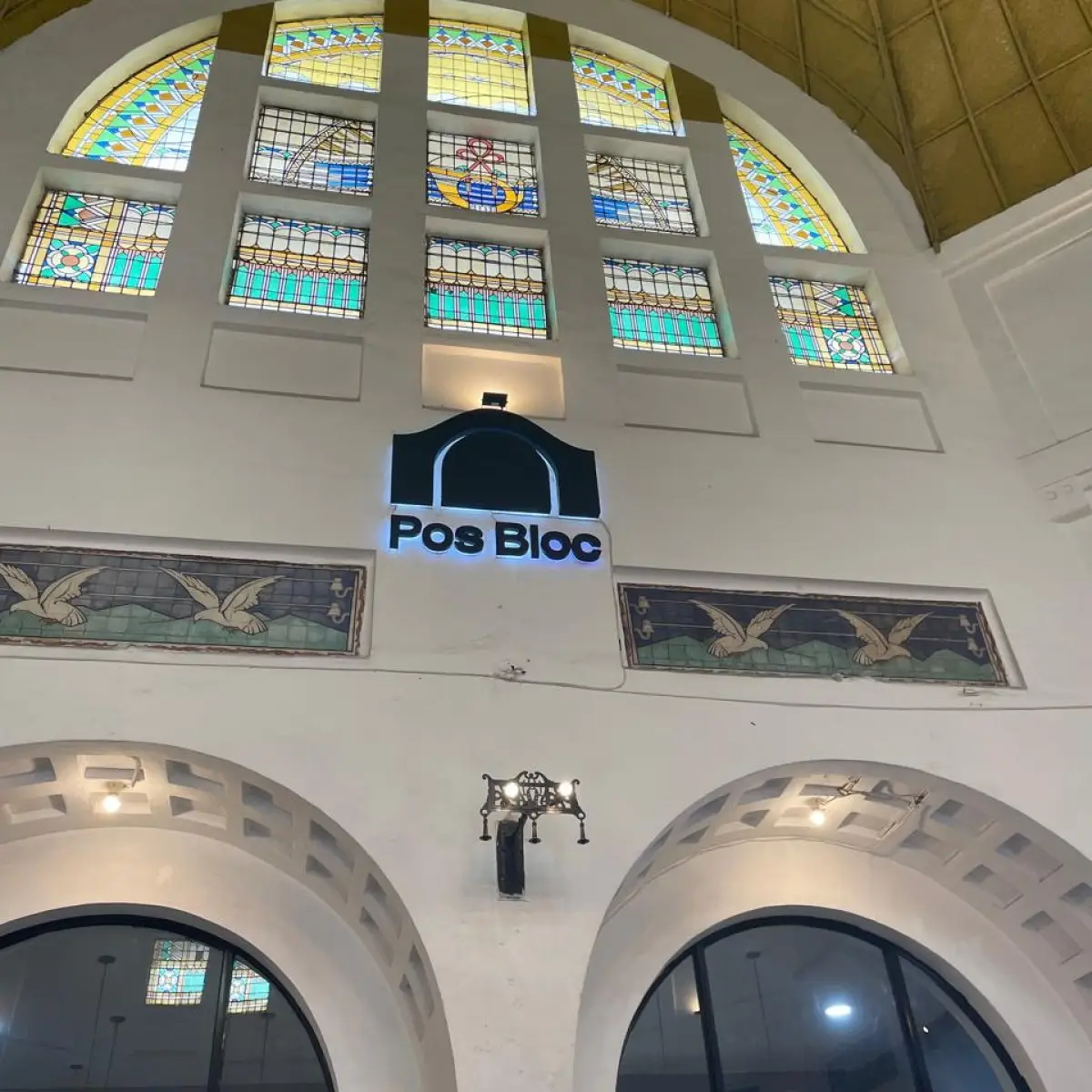 Event Organizer & Brand Activation Tokabe.id - Interior PosBloc Gallery 8 - Vendor IT event Medan