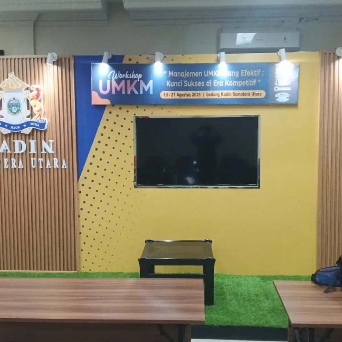 Event Organizer & Brand Activation Tokabe.id - Interior Kadin Gallery 4 - Event Organizer Medan terbaik