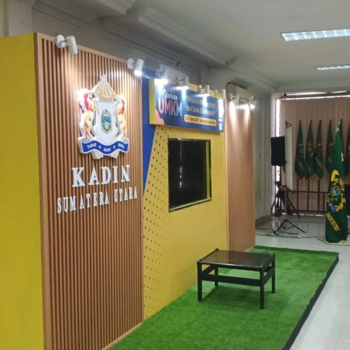 Event Organizer & Brand Activation Tokabe.id - Interior Kadin Gallery 6 - Event Organizer Medan terbaik