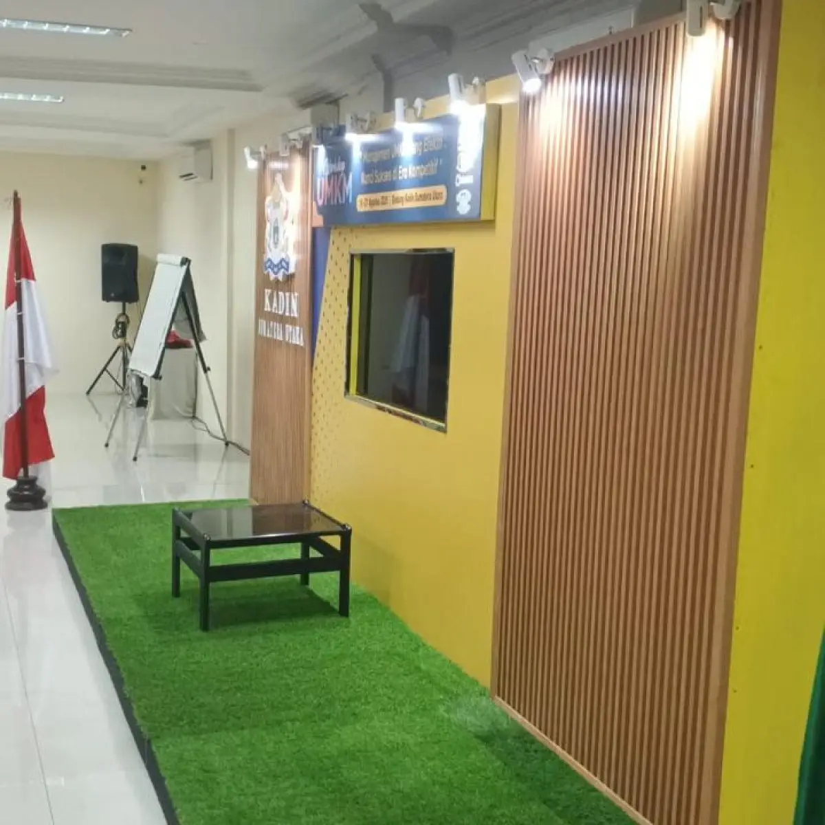 Event Organizer & Brand Activation Tokabe.id - Interior Kadin Gallery 7 - Event Organizer Medan terbaik