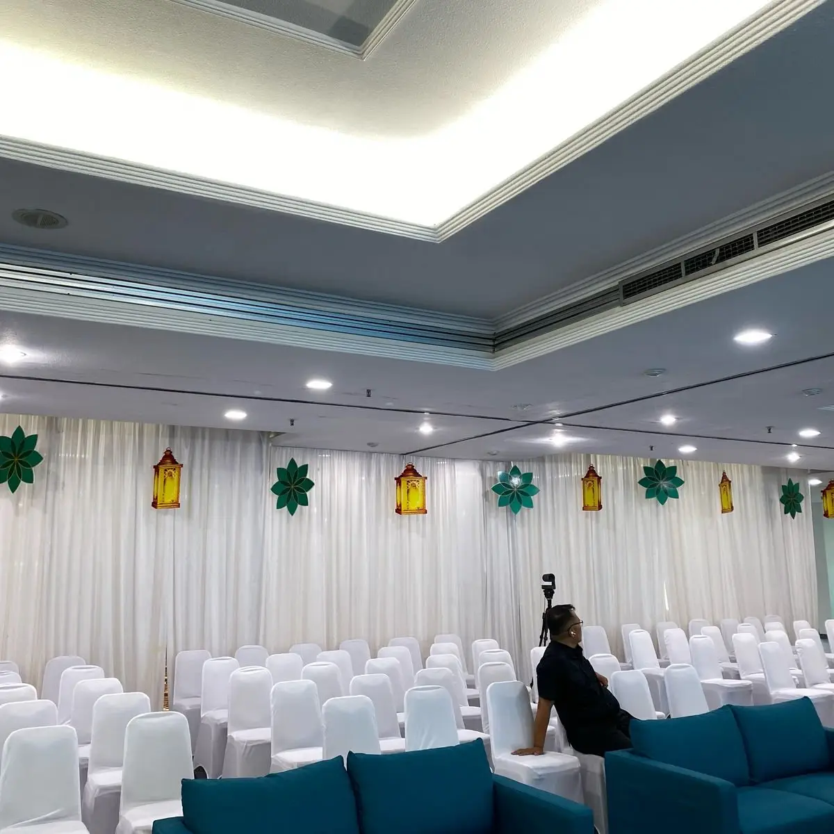 Event Organizer & Brand Activation Tokabe.id - Interior Acara BNI Berbagi Gallery 5 - Registrasi online event lari Medan