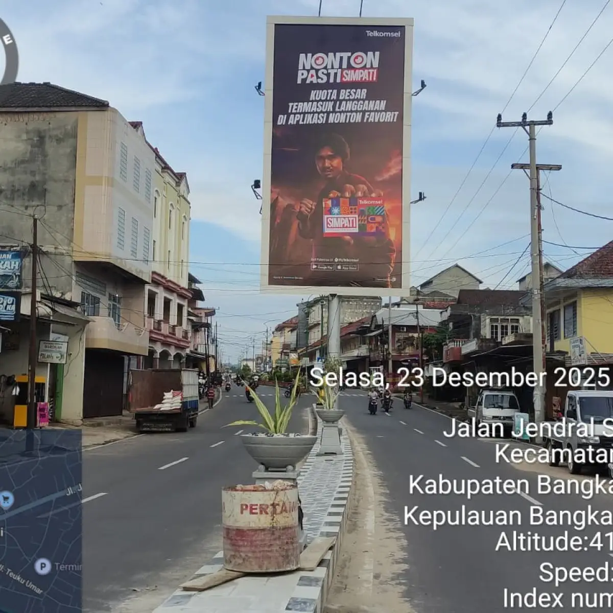 Event Organizer & Brand Activation Tokabe.id - Nonton Pasti Simpati Gallery 2 - Sewa laptop Medan untuk event