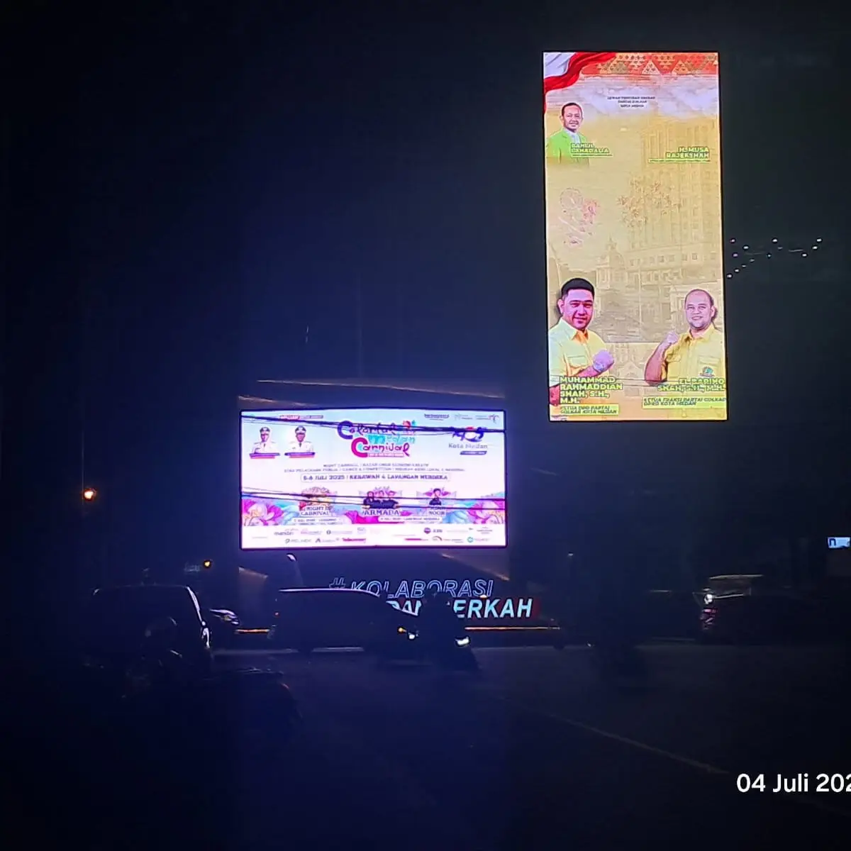 Event Organizer & Brand Activation Tokabe.id - Promosi Kegiatan CMC HUT Medan Gallery 2 - Event Organizer Medan terbaik