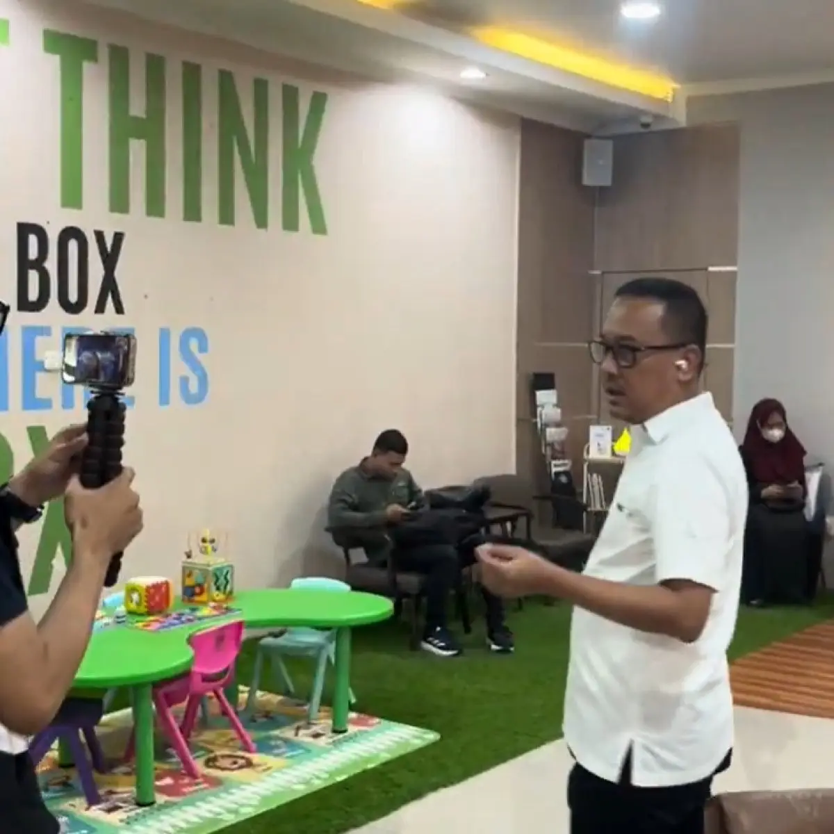 Room Tour & Video Profile - BPN Medan