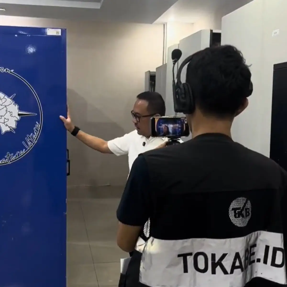 Event Organizer & Brand Activation Tokabe.id - Room Tour & Video Profile - BPN Medan Gallery 6 - Technical support event Medan