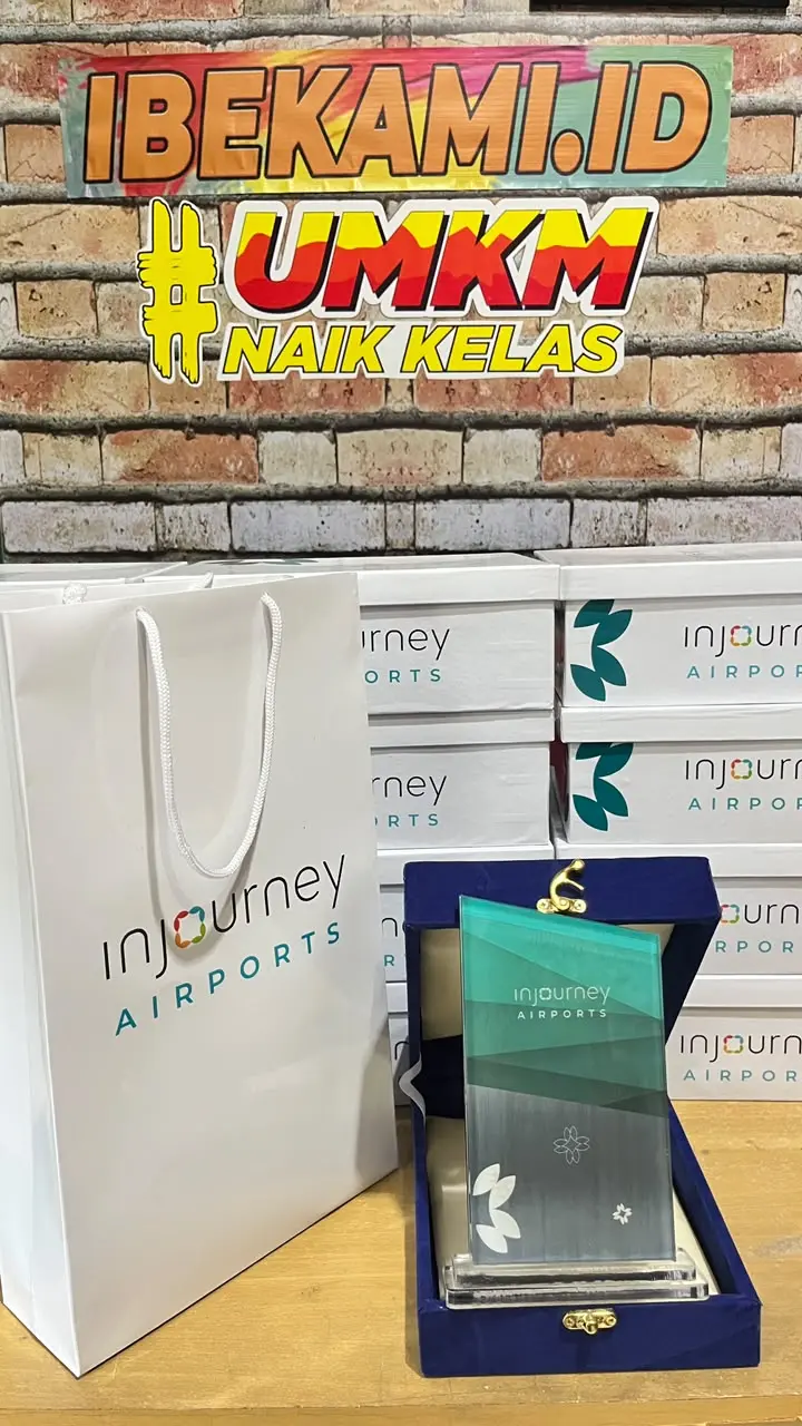 Event Organizer & Brand Activation Tokabe.id - Custom Corporate Executive Gift Set Gallery 2 - Sistem manajemen peserta event