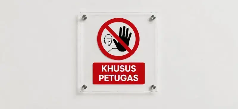 Khusus Petugas