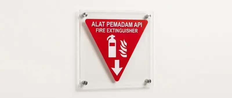 Alat Pemadam Api Ringan (APAR)