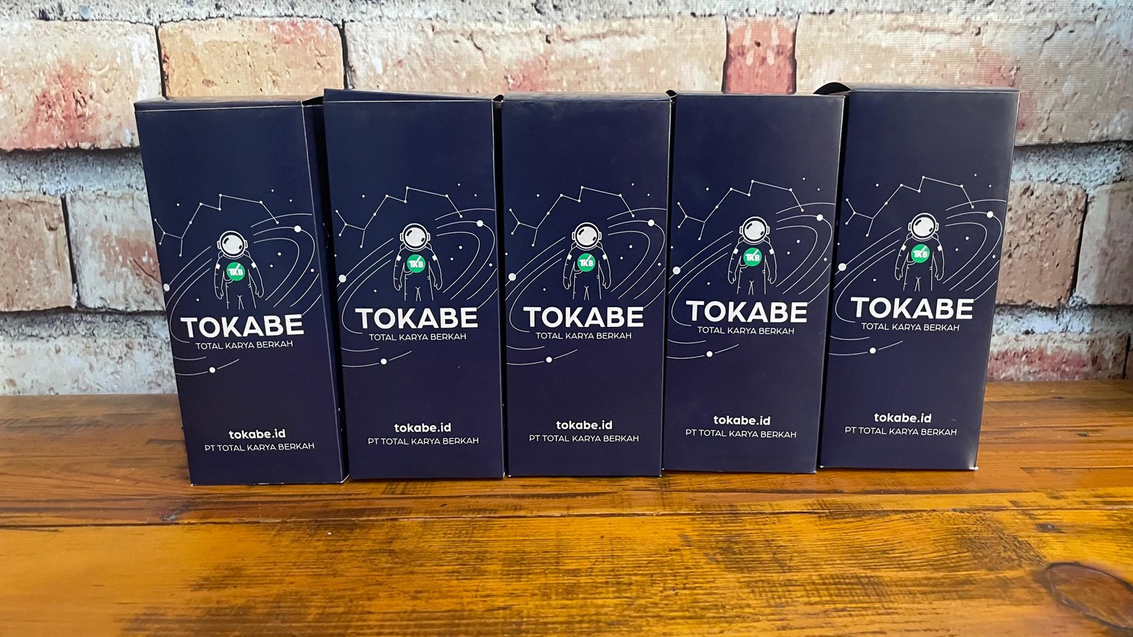 Event Organizer & Brand Activation Tokabe.id - Kotak Kustom - Registrasi online event lari Medan