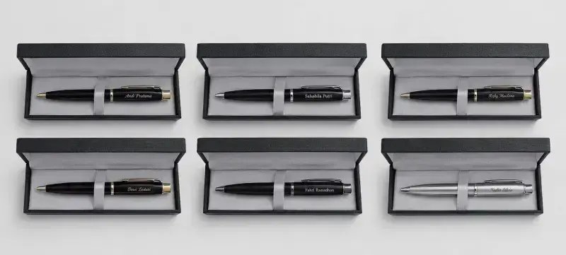 Event Organizer & Brand Activation Tokabe.id - Pulpen Grafir Kustom - Registrasi online event lari Medan