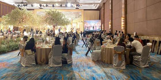 Event Organizer & Brand Activation Tokabe.id - Mitra - Sistem manajemen peserta event